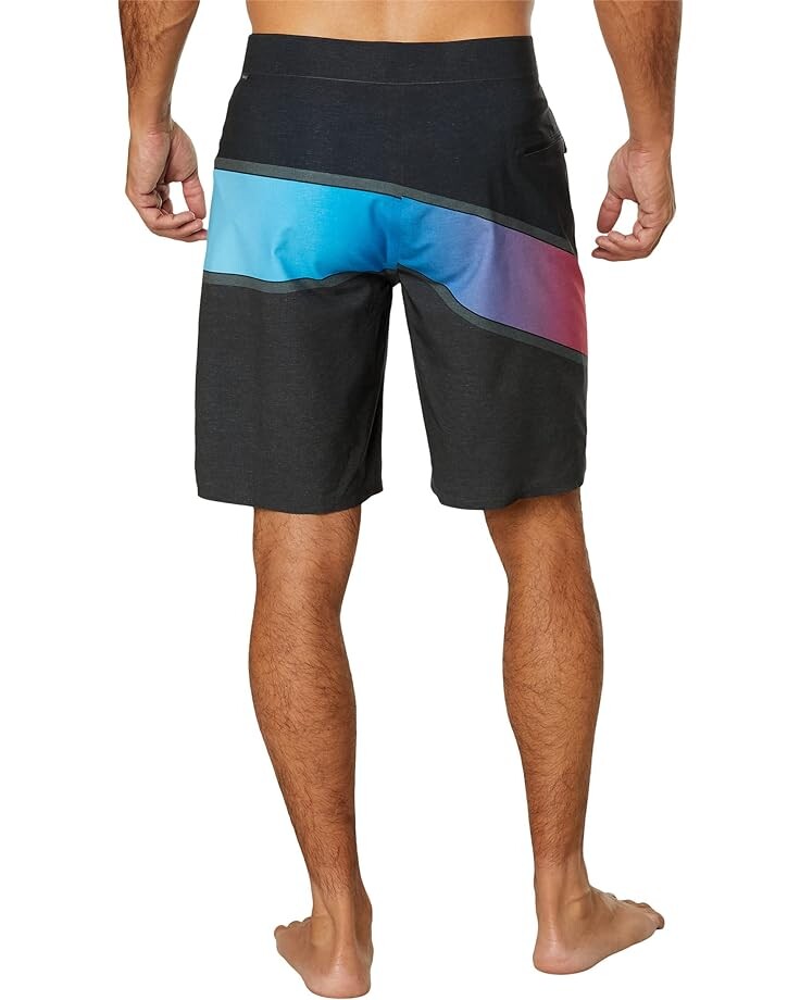 

Шорты для плавания Rip Curl Mirage Revert Ultimate 20" Boardshorts, черный