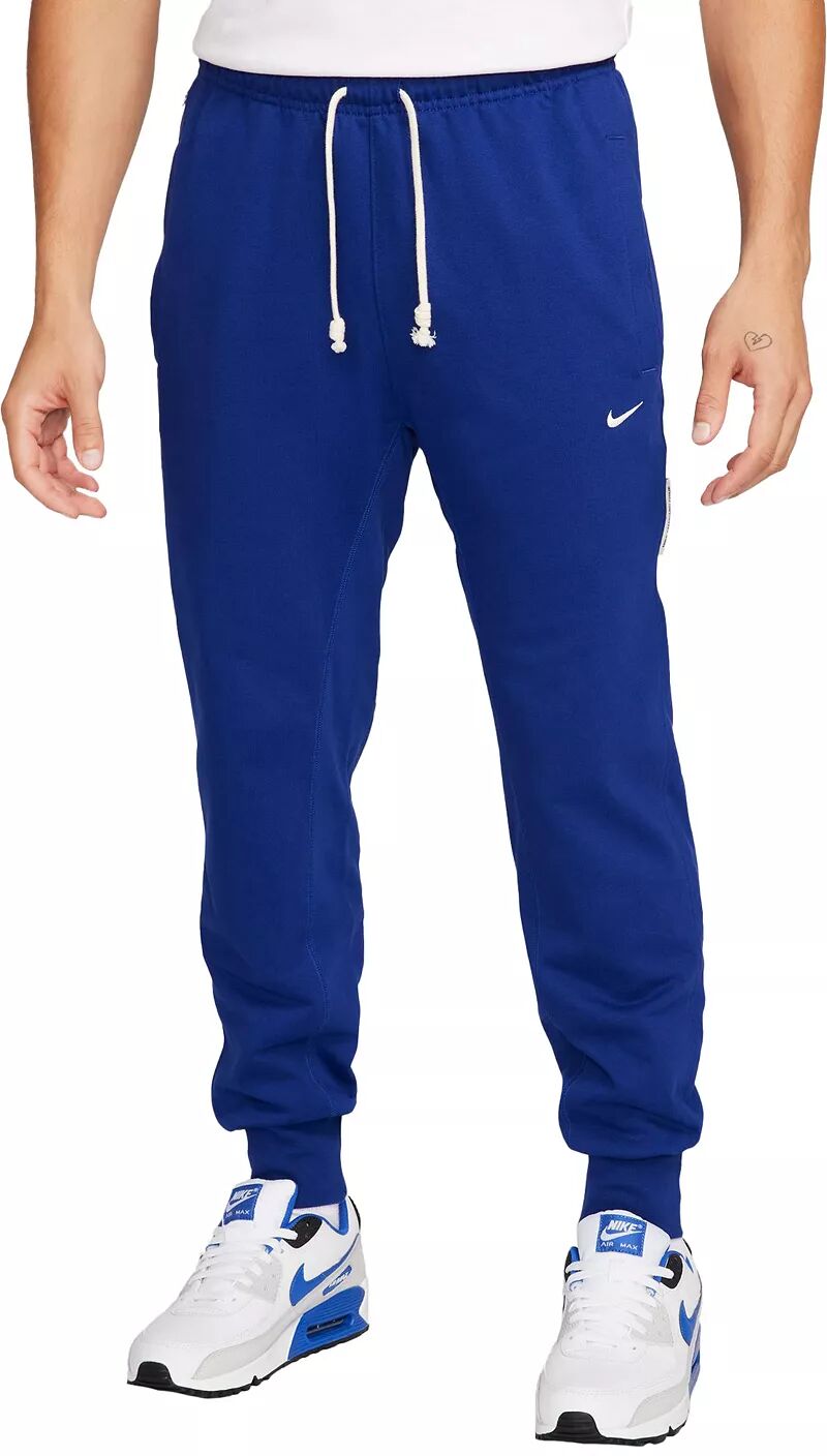 

Мужские футбольные брюки Nike Dri-FIT Standard Issue, синий