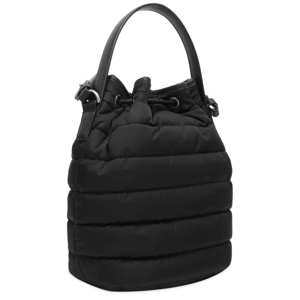 

Moncler Kilia Сумка через плечо на шнурке, черный