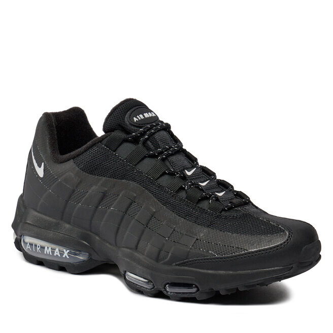 

Кроссовки Nike AirMax, черный