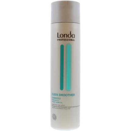 LONDA Professional Sleek Smoother Шампунь 250 мл шампунь разглаживающий londa professional professional sleek smoother shampoo 250 мл