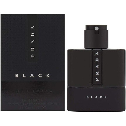 

Prada Luna Rossa Black Eau De Parfum 50ml