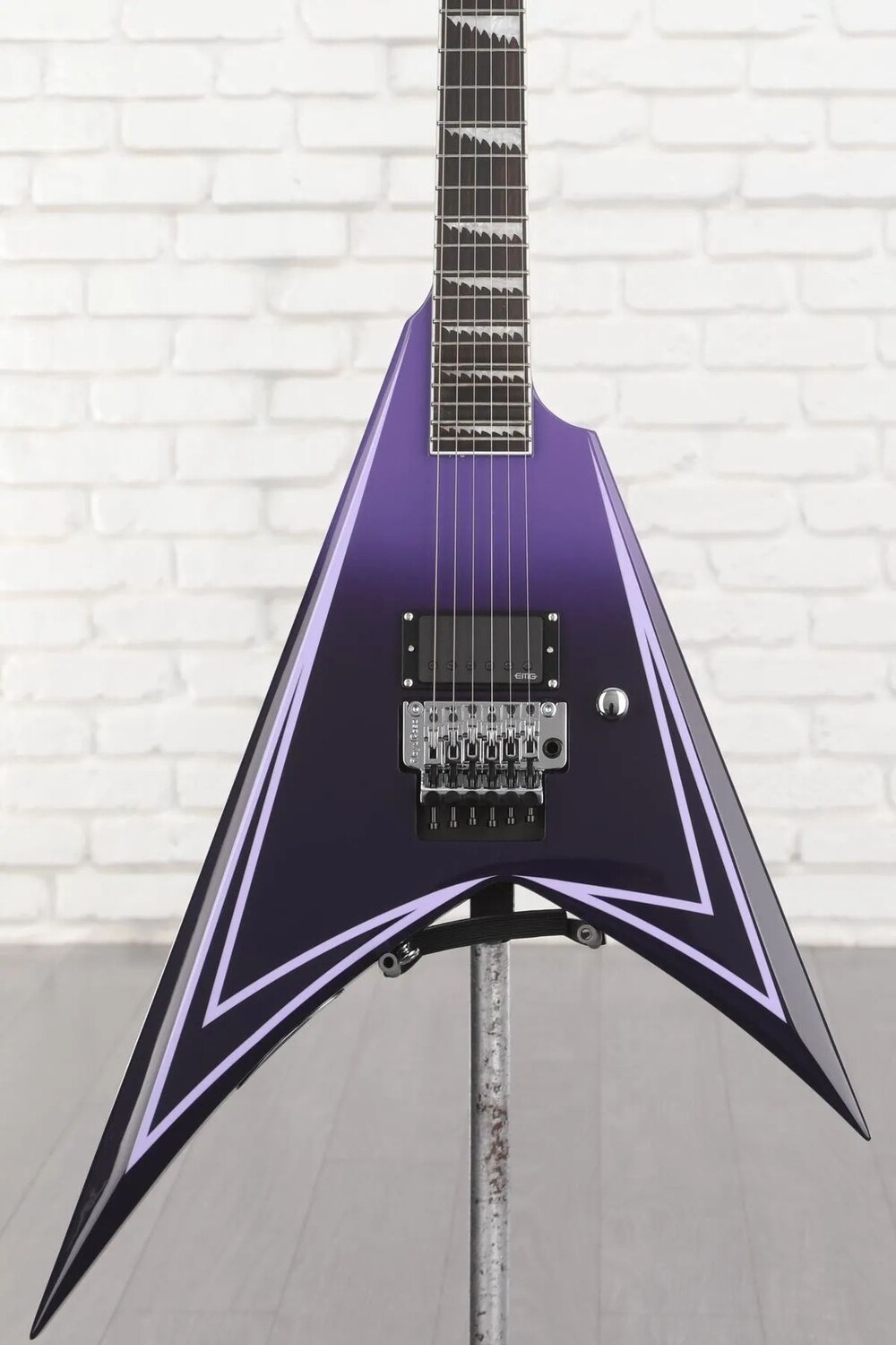 

Электрогитара ESP LTD Alexi Hexed - Purple Fade