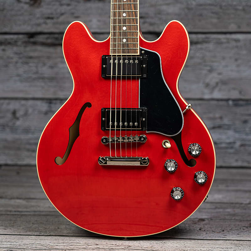 Электрогитара Gibson ES-339 - Cherry