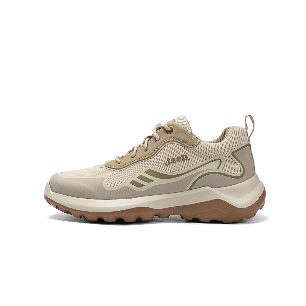 

Кроссовки Jeep Lifestyle Shoes Women's Low-top, коричневый