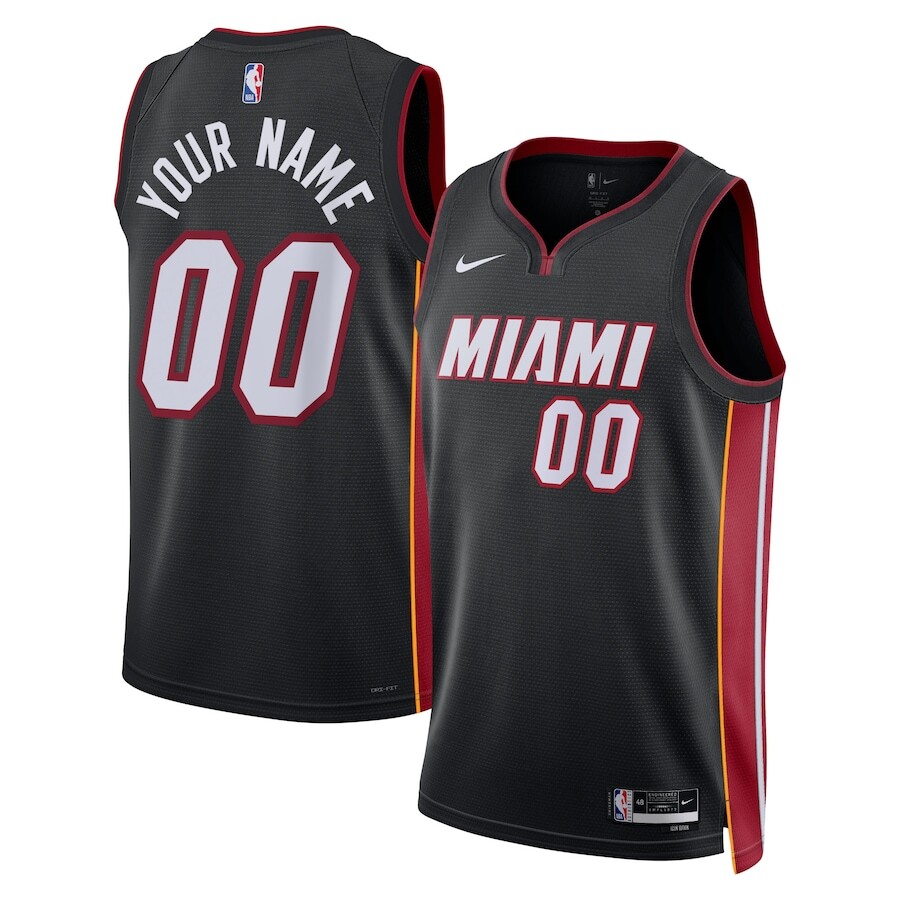 

Джерси Nike Miami Heat
