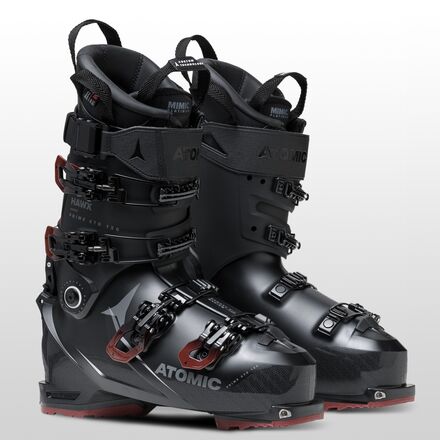 Туристические ботинки Hawx Prime XTD 130 Tech Alpine — 2023 г. Atomic, черный