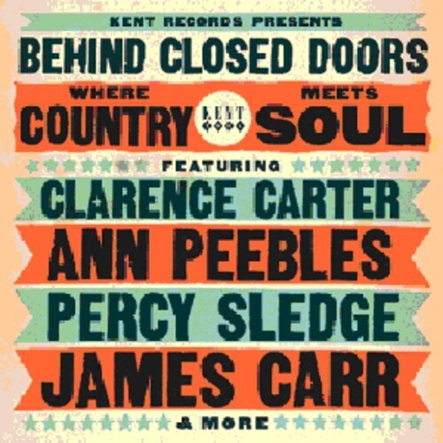 

CD диск Behind Closed Doors: Where Country Meets Soul: Behind Closed Doors: Where Country Meets Soul