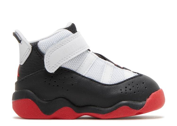 

Кроссовки Air Jordan JORDAN 6 RINGS TD 'HE GOT GAME', черный