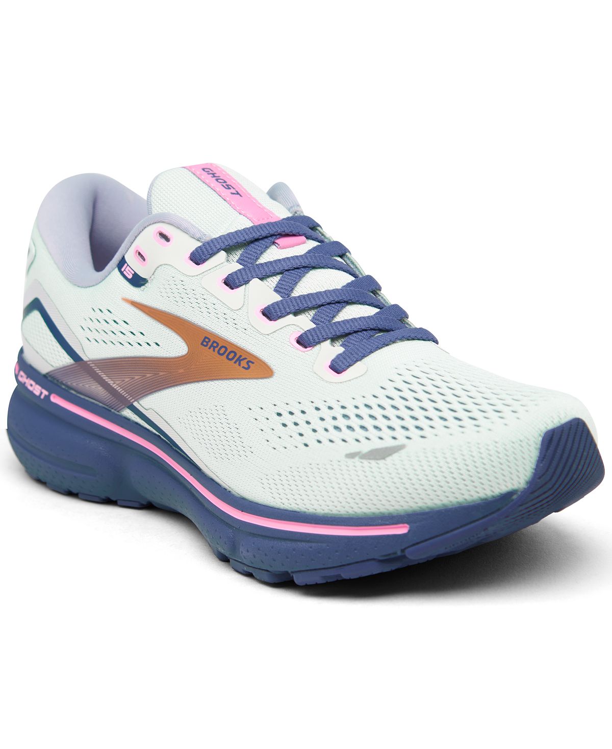 

Женские беговые кроссовки Ghost 15 от Finish Line Brooks