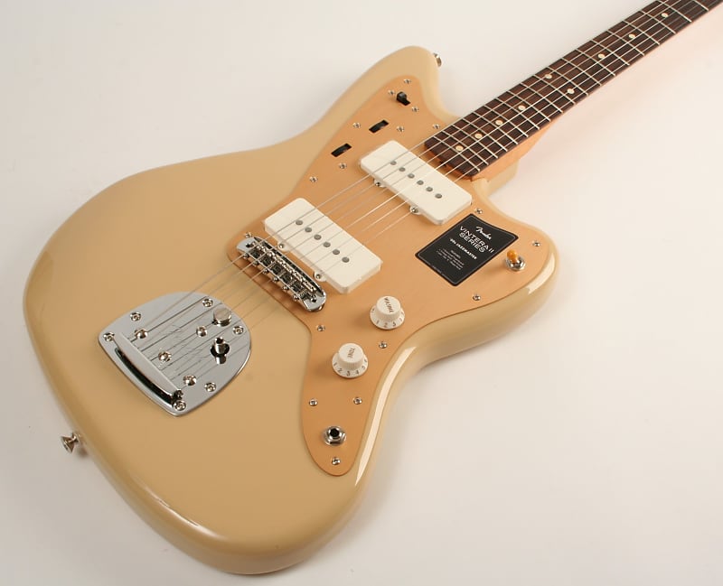 Электрогитара Fender Vintera II '50s Jazzmaster Rosewood Fingerboard Desert Sand MX23129957