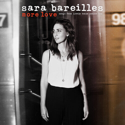 

CD диск Bareilles, Sara: More Love: Songs From Little Voice, Season One