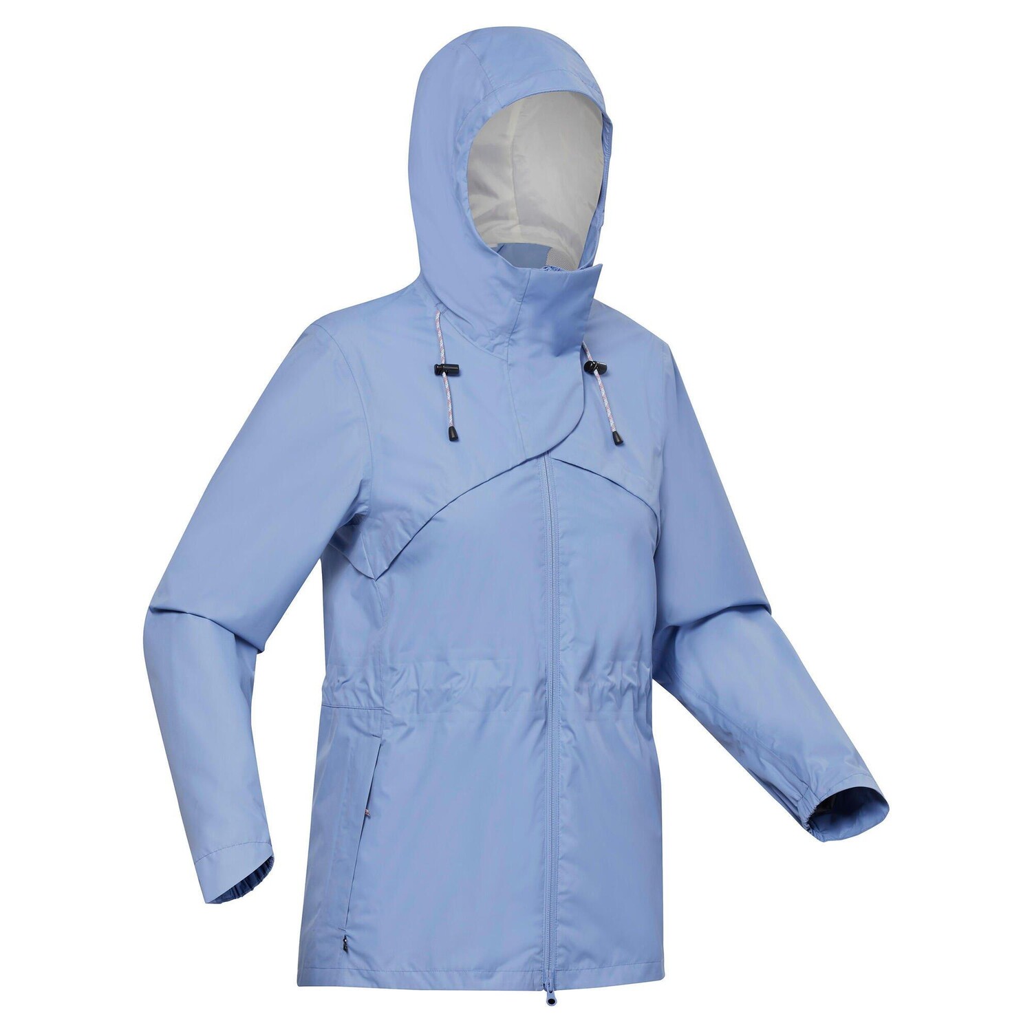 

Дождевик Decathlon Nh500 Imper Quechua, синий