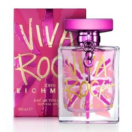 

Туалетная вода, 30 мл John Richmond, Viva Rock