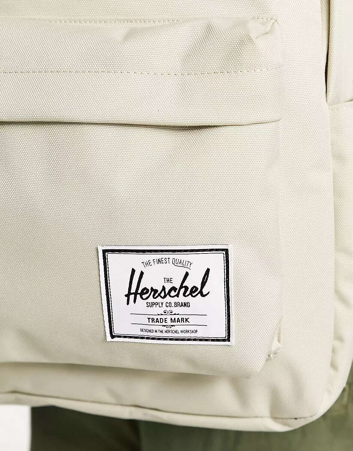 

Белый рюкзак Herschel Supply Co. XL Classic