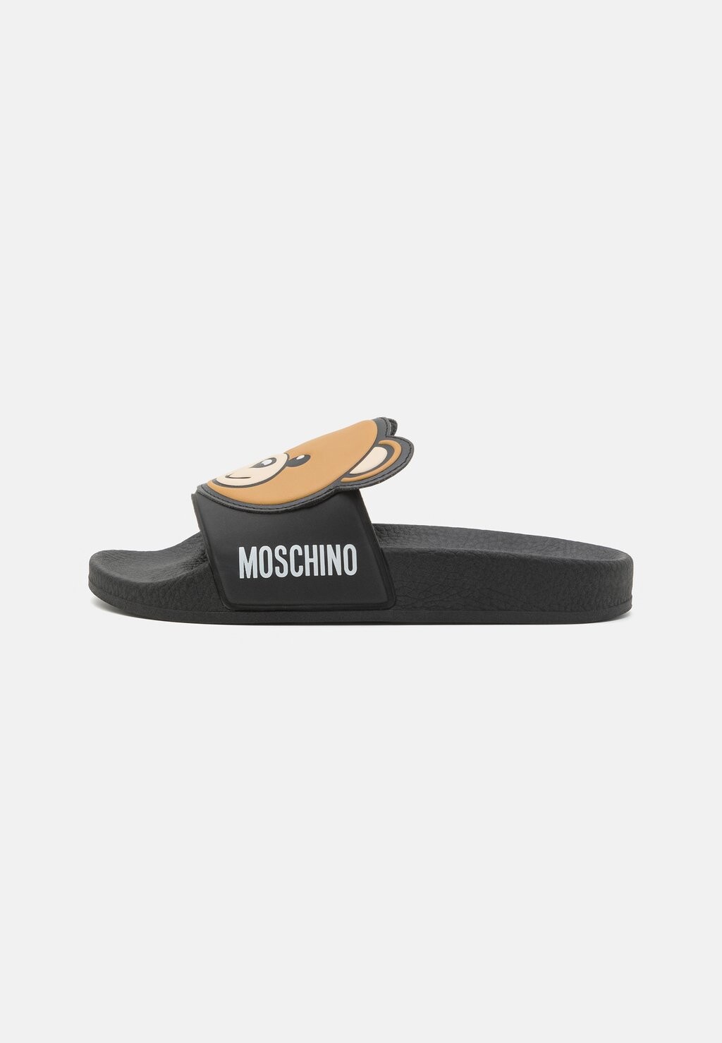 

Шлепанцы UNISEX MOSCHINO, черный