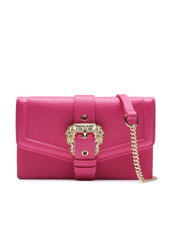 

Сумочка Versace Jeans Couture, розовый