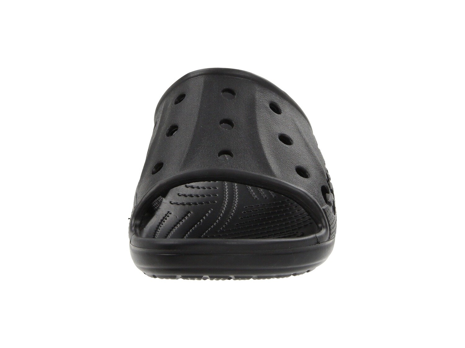 

Сандалии Crocs Baya Slide, черный