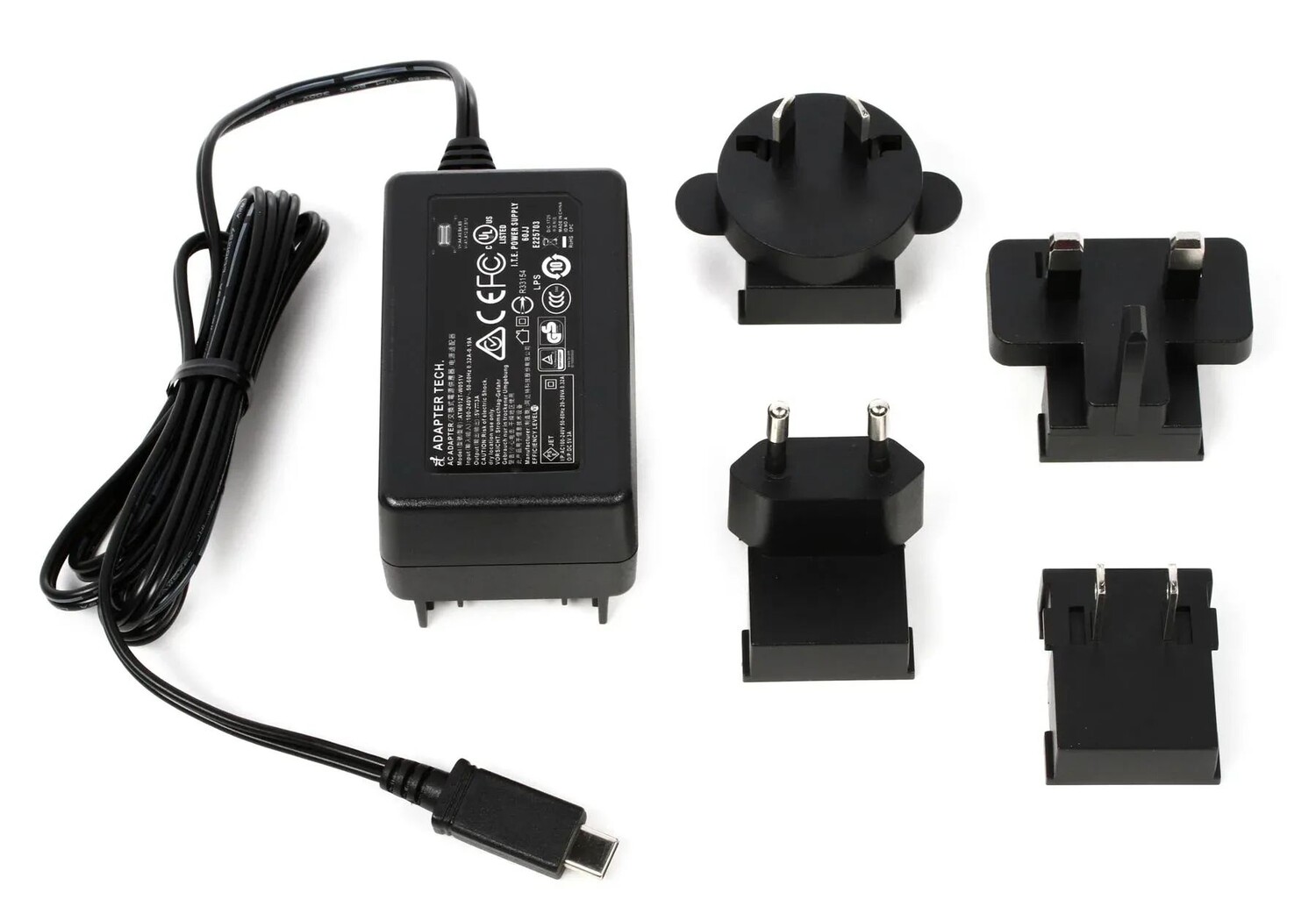

Звуковые устройства MX-PSU — источник питания USB-C