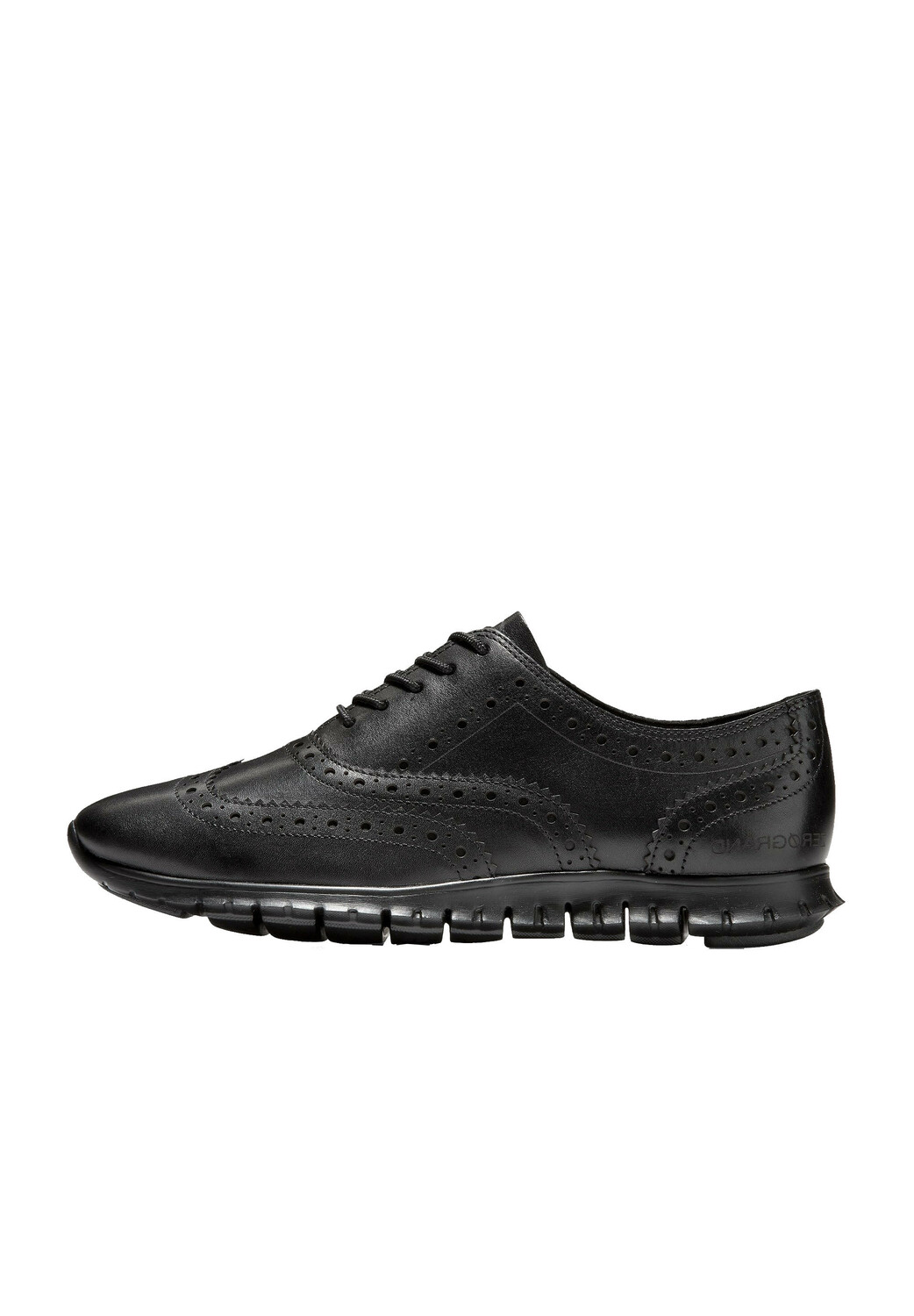 

Туфли Cole Haan Wingtip Oxford ZERØGRAND, черный