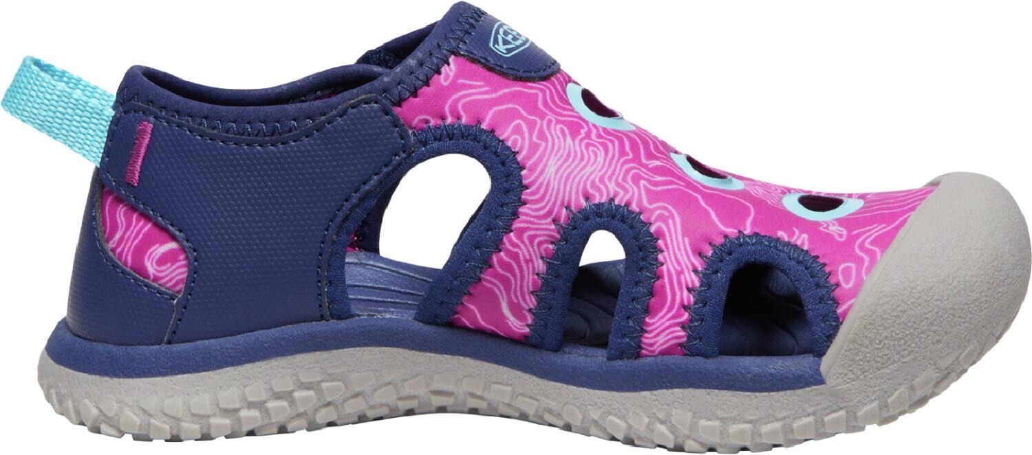 

Сандалии Stingray Water - детские KEEN, синий