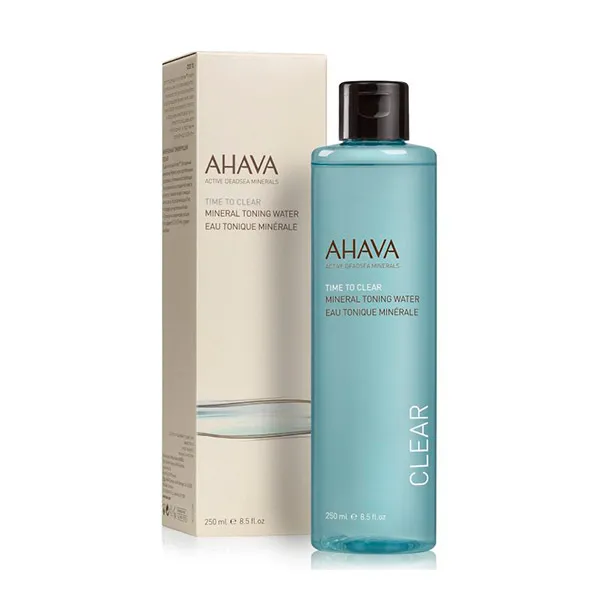 

Тонизирующая минеральная вода Mineral Toning Water Ahava, 250 ml