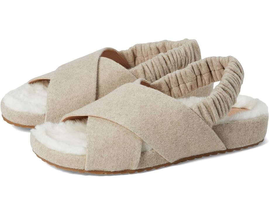 

Сандалии Cole Haan Mojave Crisscross, цвет Oatmeal Wool