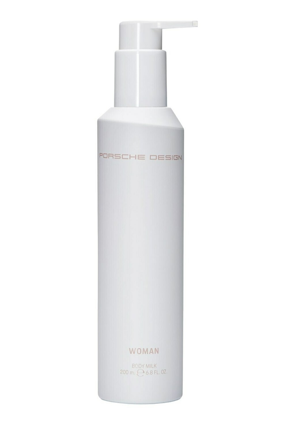 

Увлажняющий крем WOMAN BODYMILK Porsche Design Beauty, цвет transparent