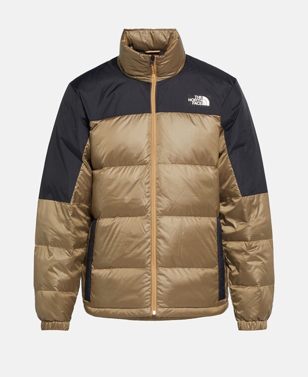 

Пуховик The North Face, кэмел