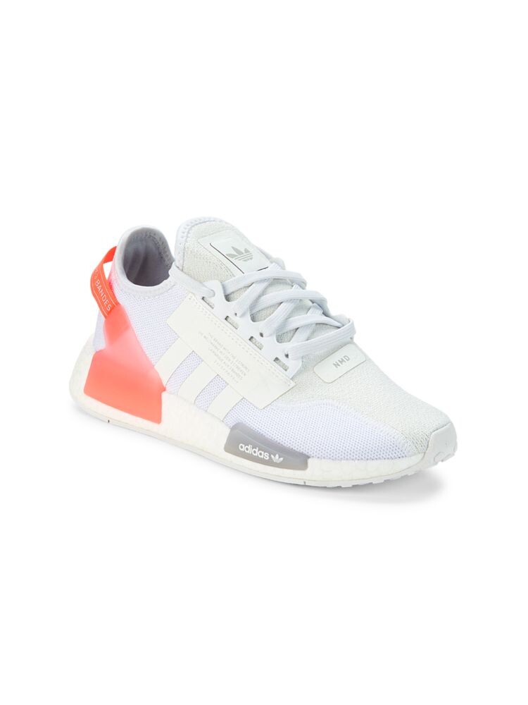 

Детские кроссовки с логотипом Adidas, белый