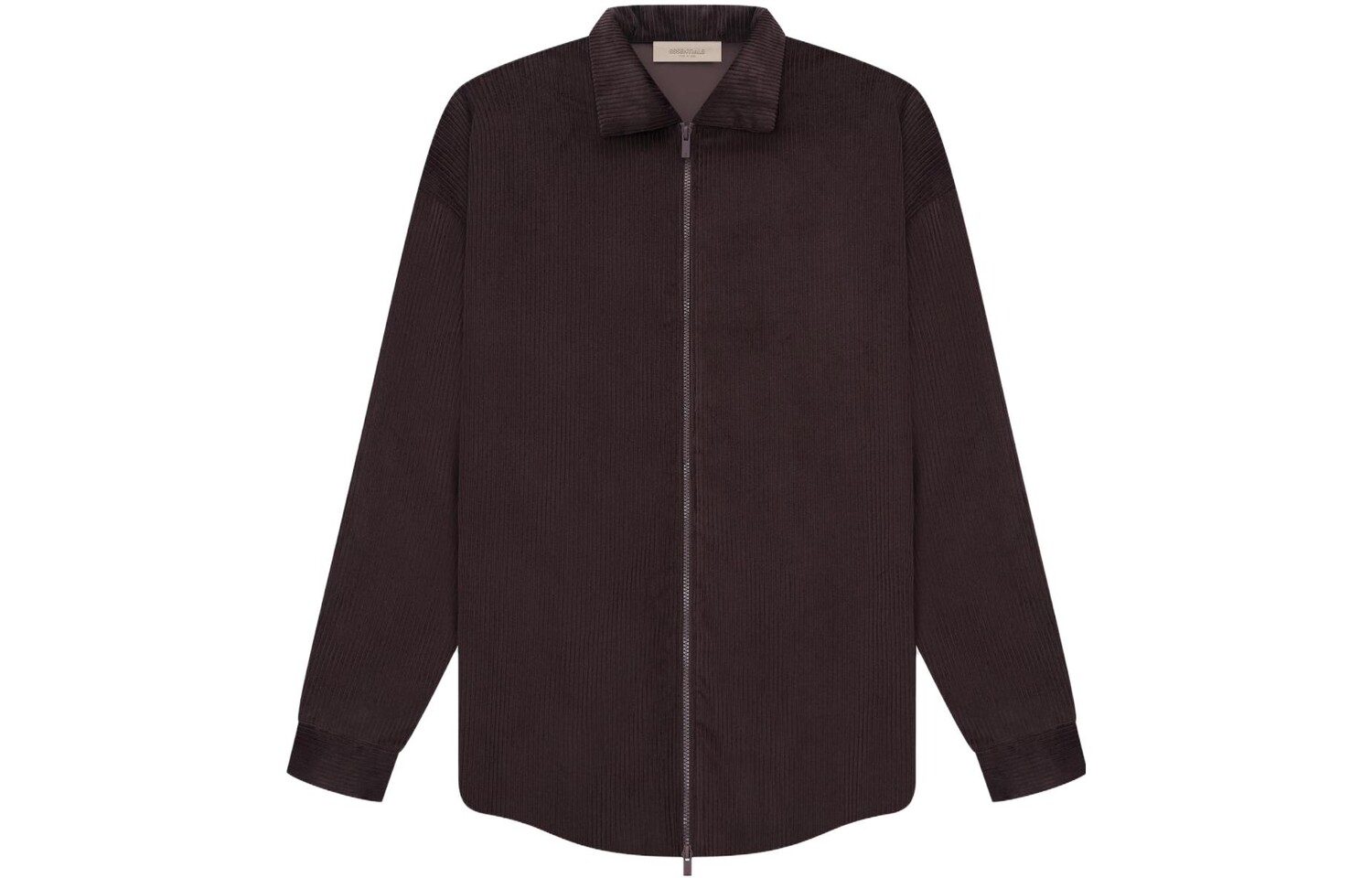 

SS23 Куртка мужская сливово-фиолетовая Fear Of God Essentials, цвет Plum