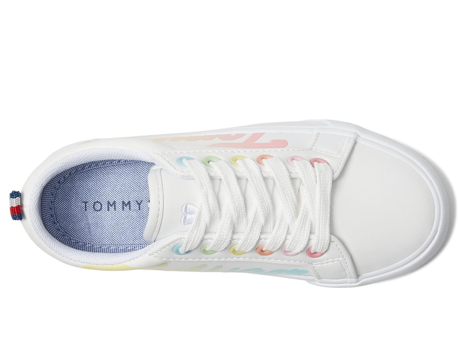 

Кроссовки Tommy Hilfiger Kids Annie 2 (Little Kid/Big Kid)
