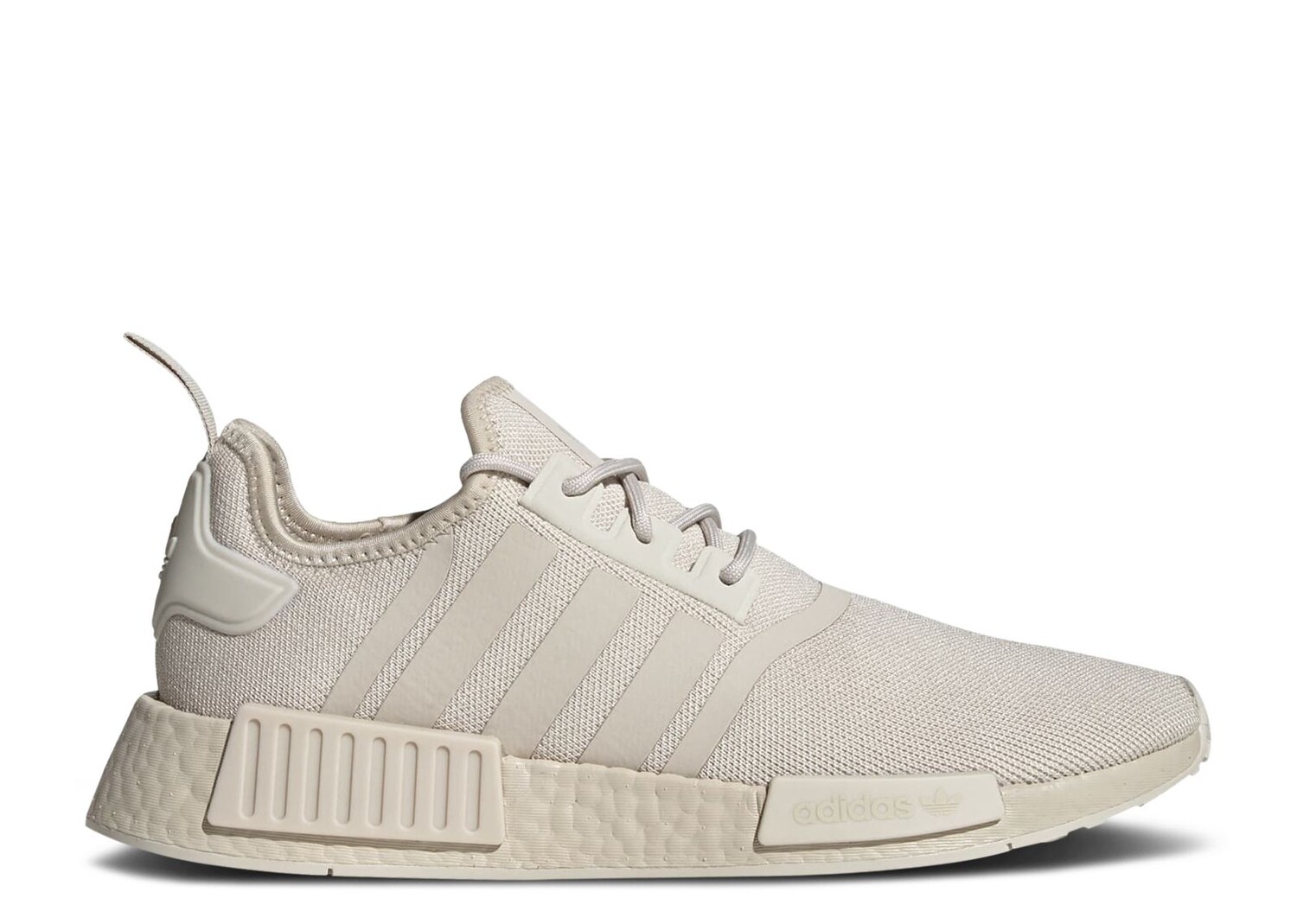 

Кроссовки adidas Nmd_R1 'Aluminium', кремовый, Бежевый