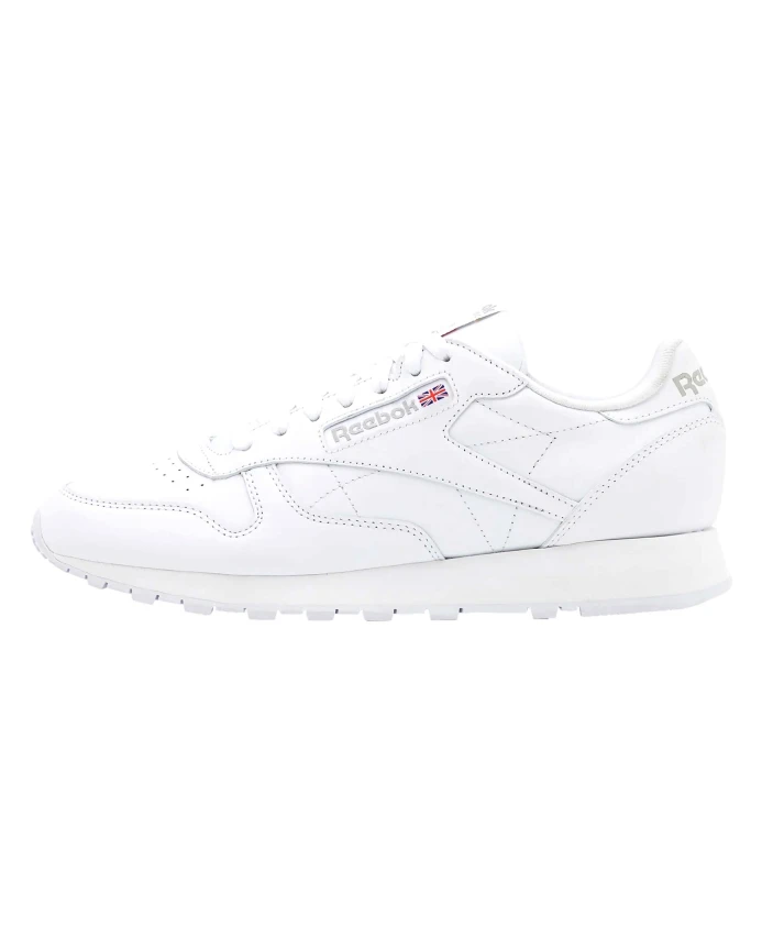 

Классические кожаные кроссовки Reebok, белый