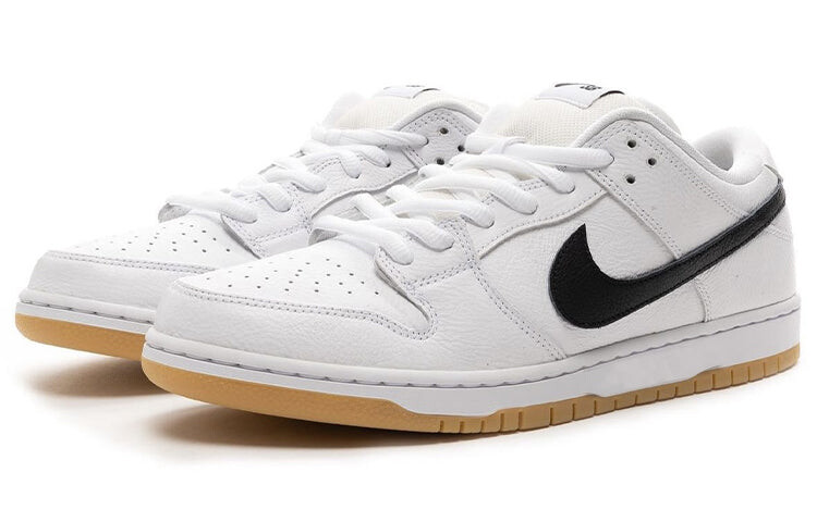 

Кроссовки унисекс Nike Dunk SB Low Skate, белый / черный