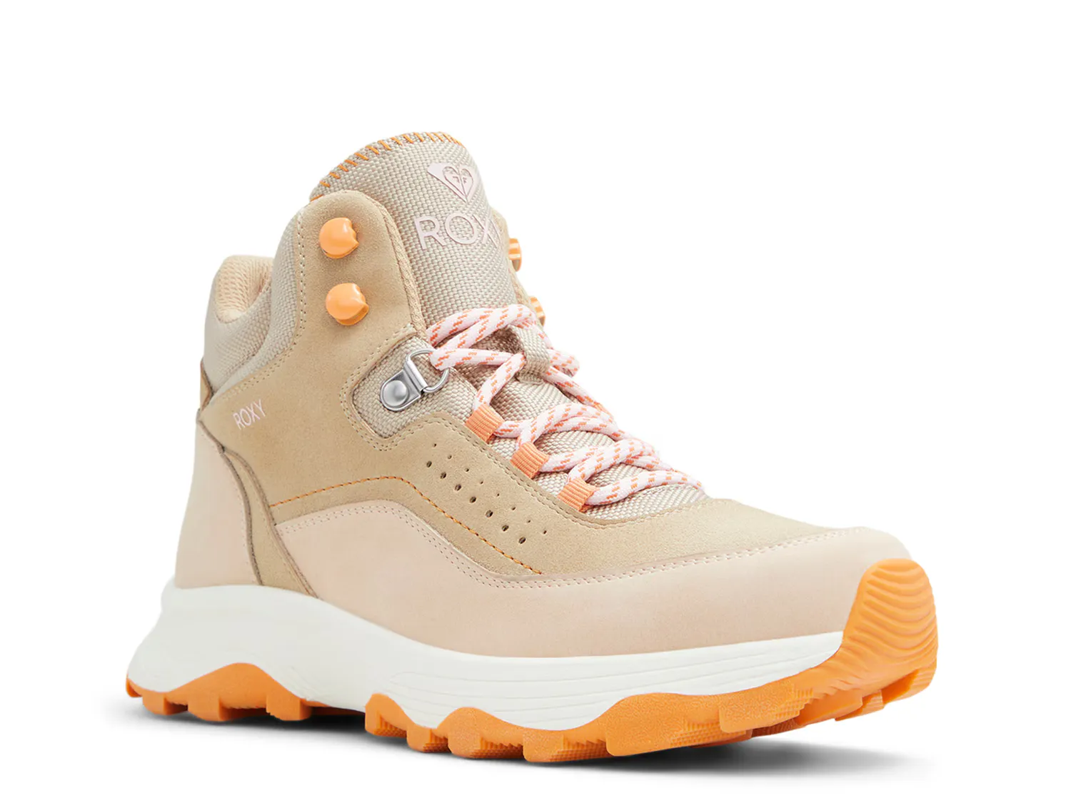 

Кроссовки Pinnacle Sneaker Boot Roxy, серо-коричневый