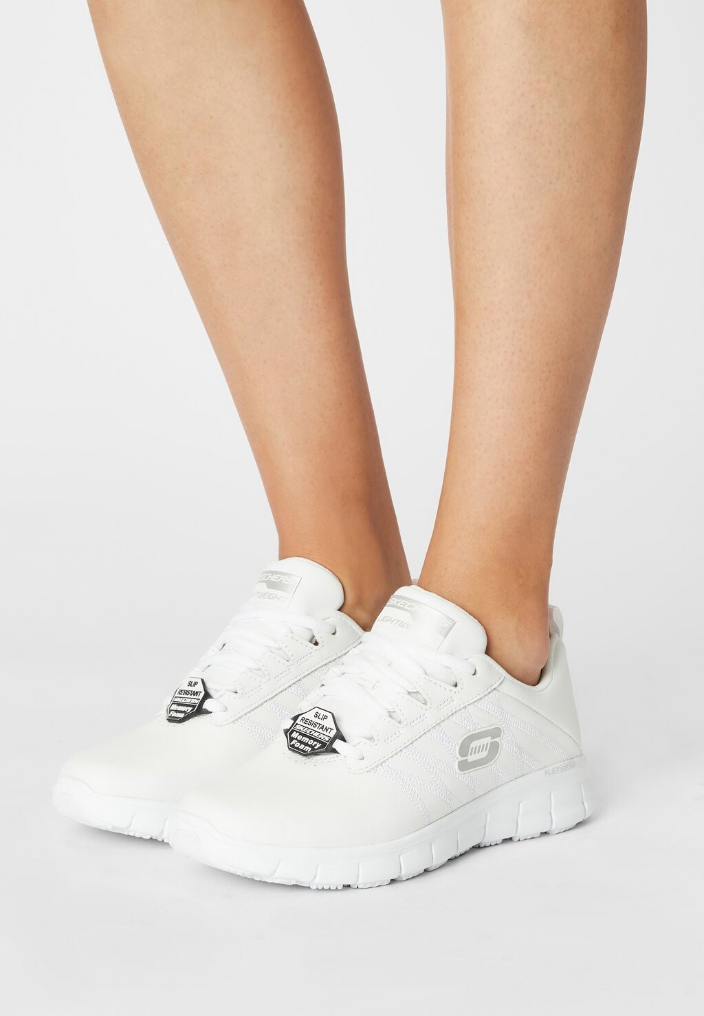 

Кроссовки Skechers, белый