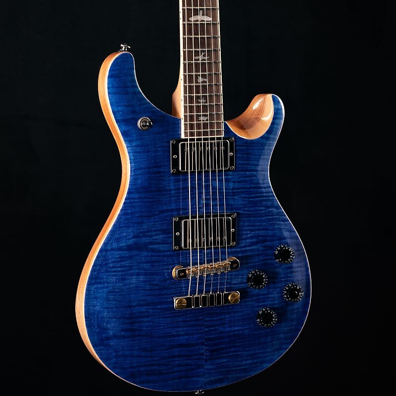 

Электрогитара PRS SE McCarty 594 Faded Blue 088