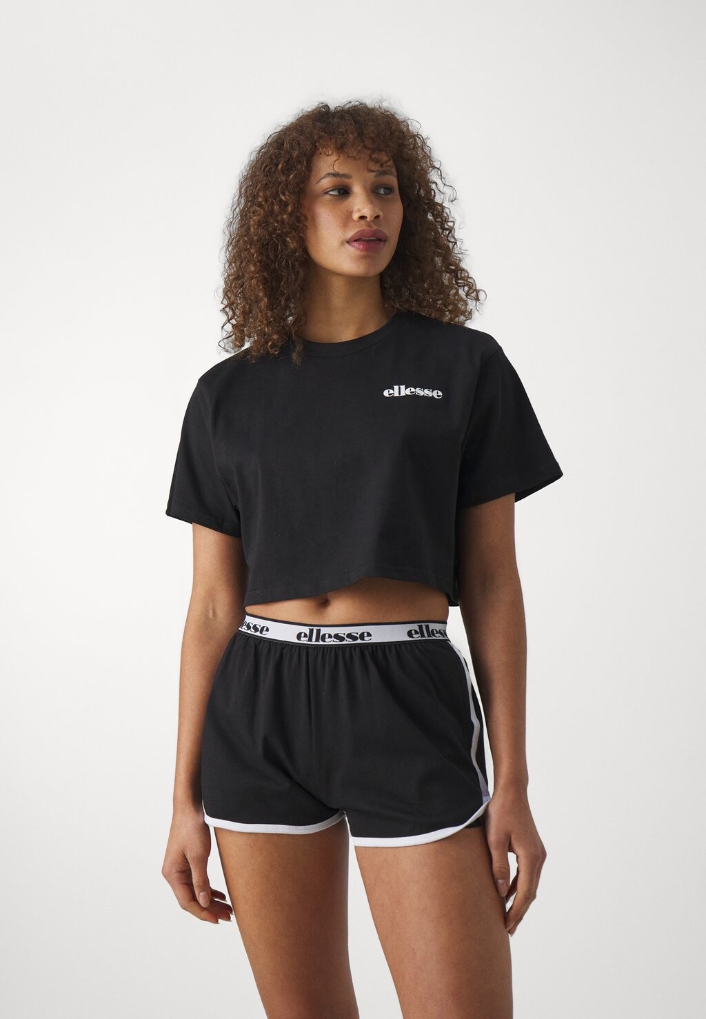 

Пижамный комплект Ellesse ОПИАНТА, черный