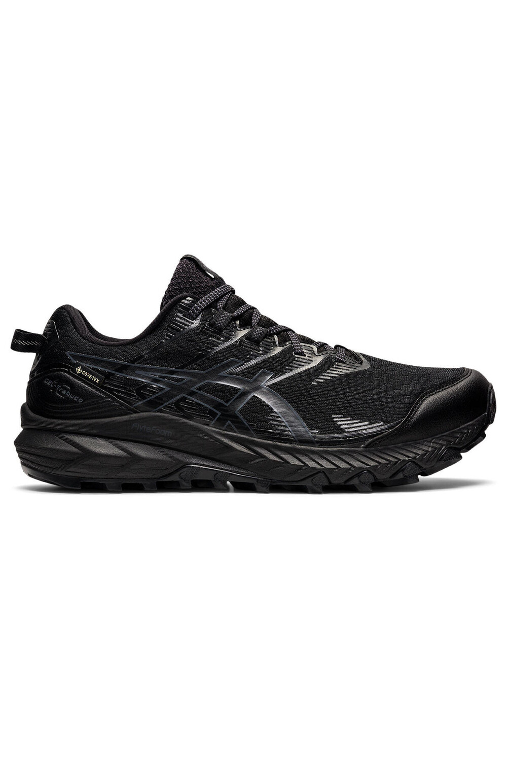 

Черные уличные кроссовки Gel-trabuco 10 Gtx Asics, черный