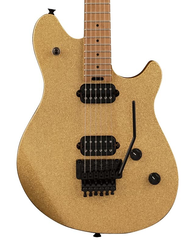 

Электрогитара EVH Wolfgang WG Standard - Gold Sparkle