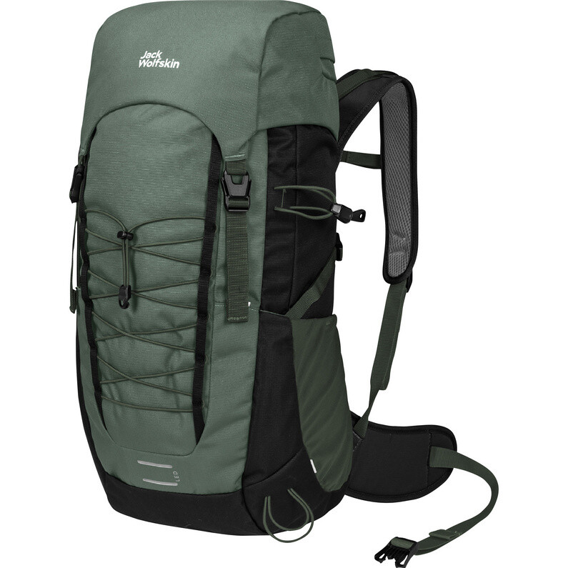 

Детский Рюкзак Peak Hiker Jack Wolfskin, зеленый