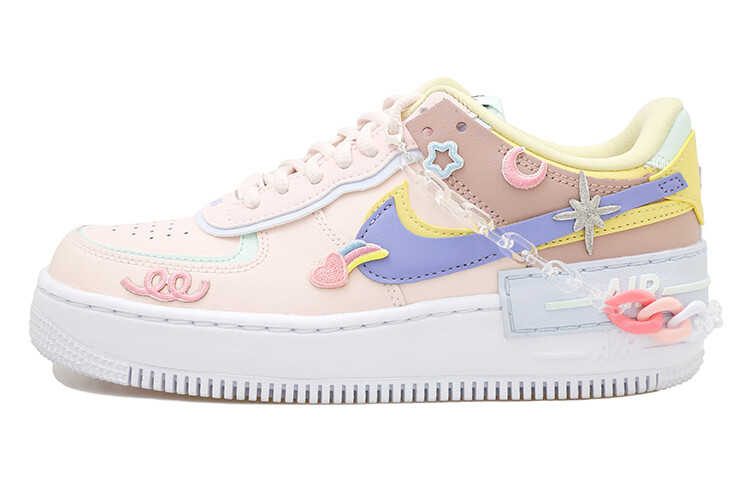 

Женские кроссовки для скейтбординга Nike Air Force 1