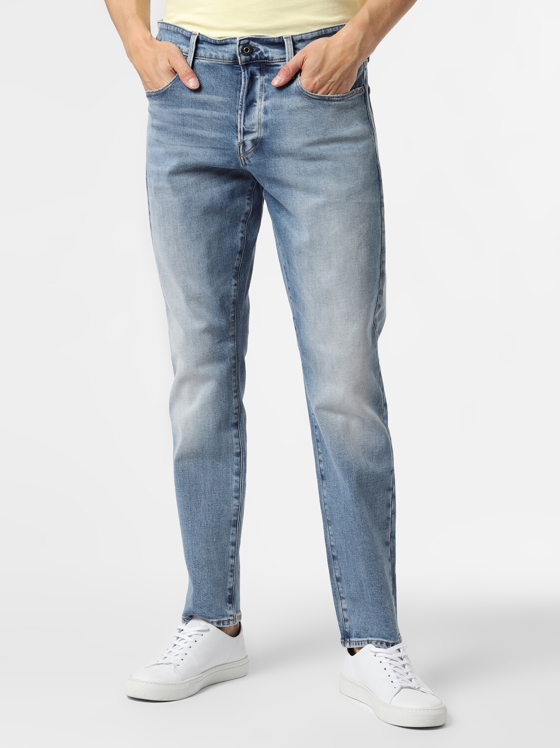 

Джинсы G Star Raw Hose, цвет bleached