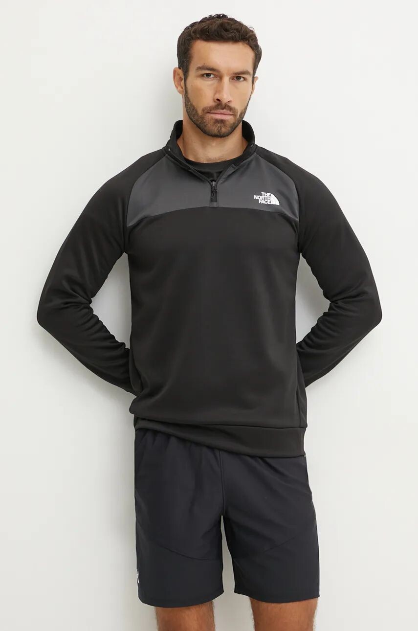 

Спортивная толстовка The North Face Reaxion, черный