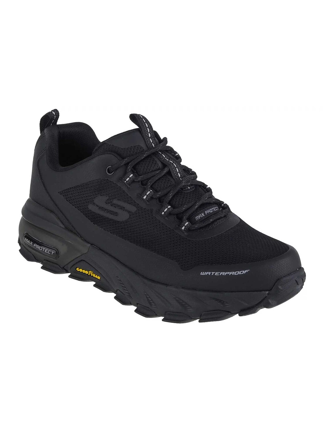 

Кроссовки Skechers MAX PROTECT - FAST T, черный