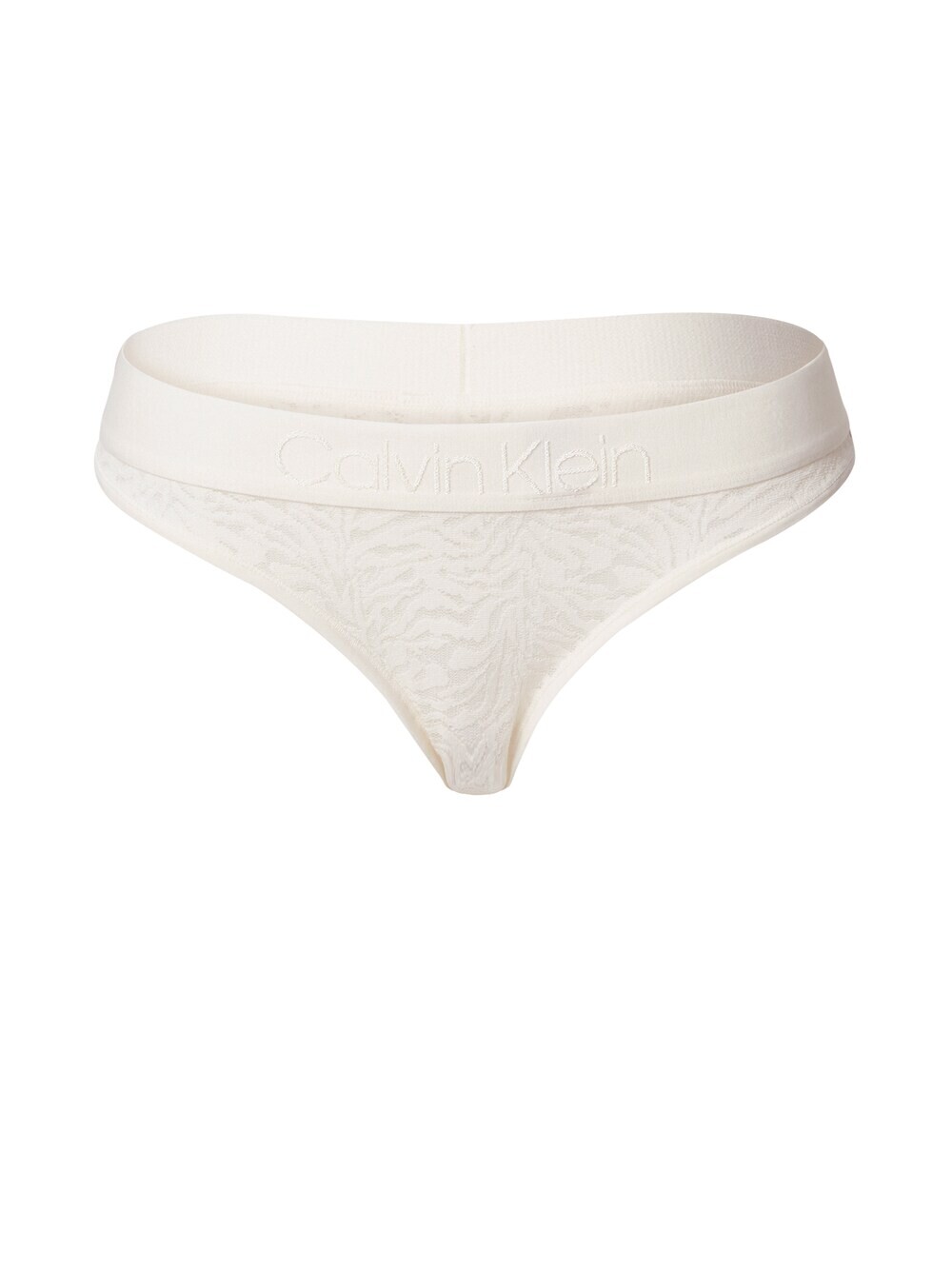 

Стринги Calvin Klein, белый