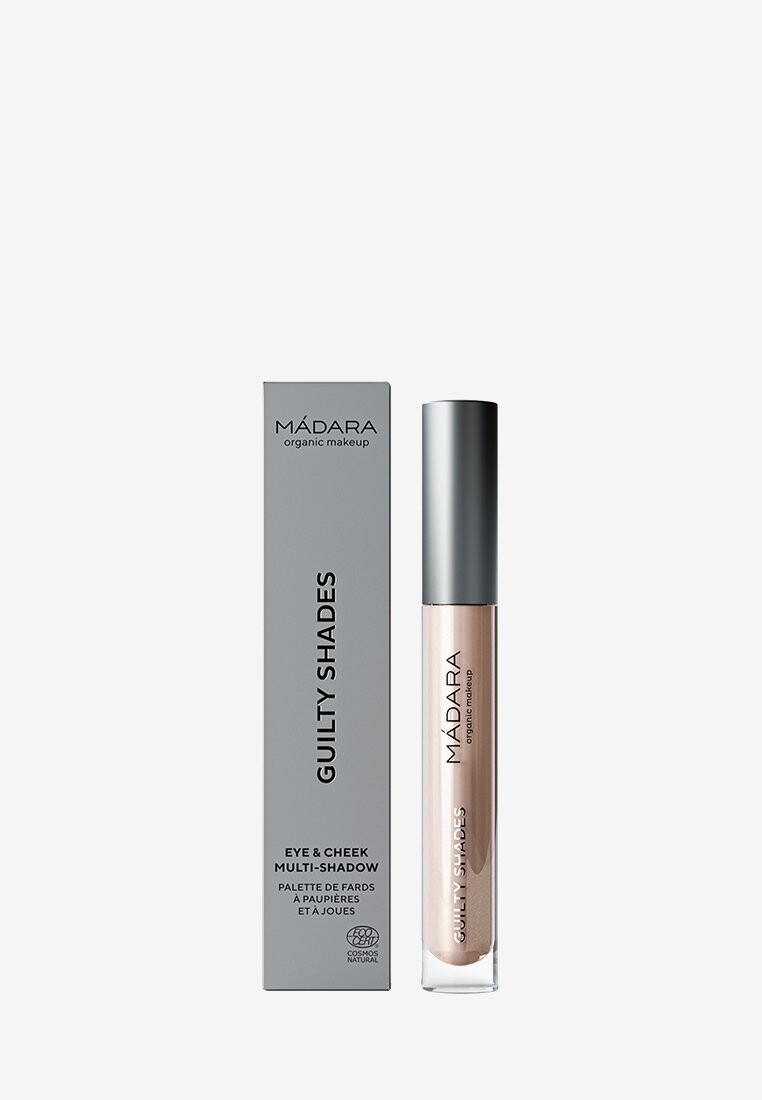 

Тени для век Guilty Shades Eye & Cheek Multi-Shadow MÁDARA, цвет frost