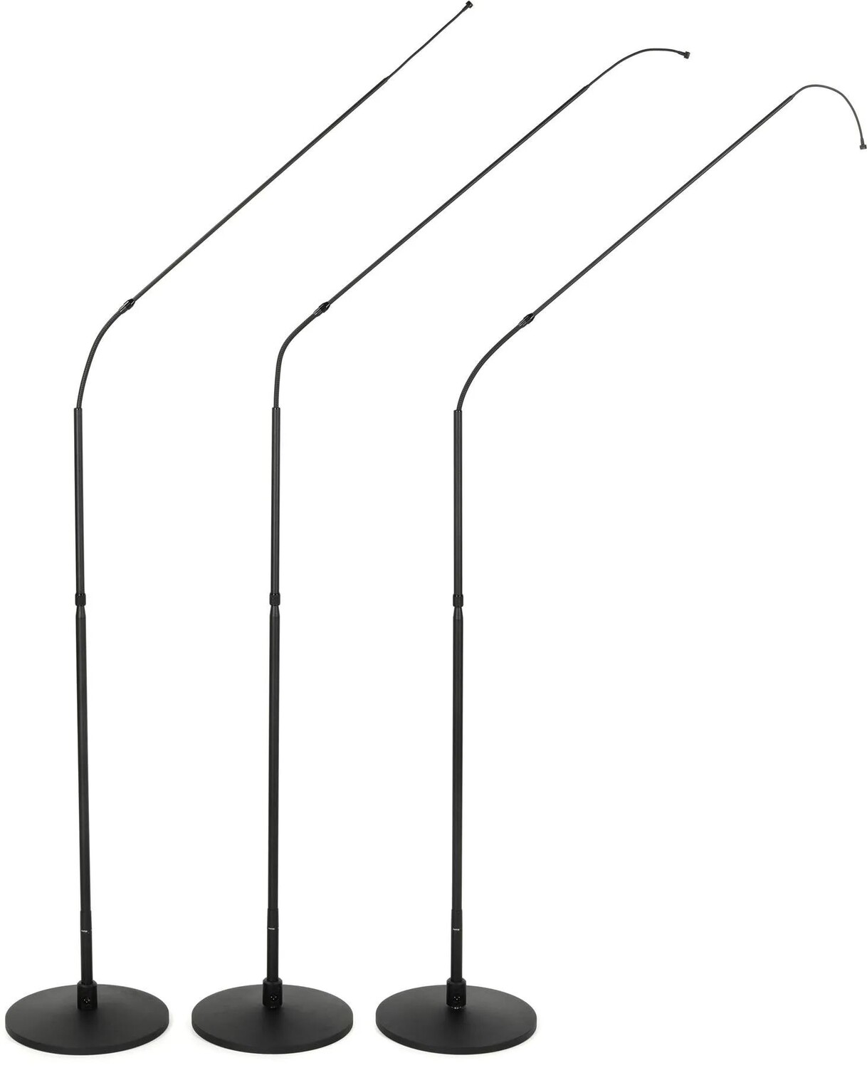 

Встроенная микрофонная стойка Earthworks FlexWand 730 (3 шт.)