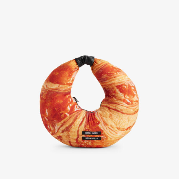 

Сумка-Плечо Croissant из эластичной ткани Ottolinger, оранжевый
